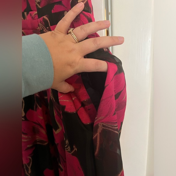 Calvin Klein formal dress size 14 - Picture 2 of 6